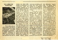 El libro de Pinochet  [artículo].