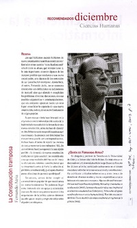 La Constitución tramposa  [artículo]