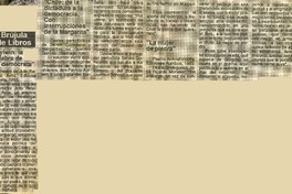 Brújula de libros  [artículo].