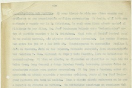 [Carta] 1964 noviembre 26, Santiago, Chile [a] [Eduardo Frei Montalva]  [manuscrito] Matilde Ladrón de Guevara.