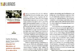 Eduardo Frei Montalva: un gobierno reformista : a 50 años de la "Revolución de la libertad" [artículo] Jorge Correa Sutil.