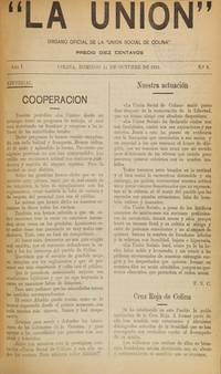 La Unión (Colina, Chile : 1931).