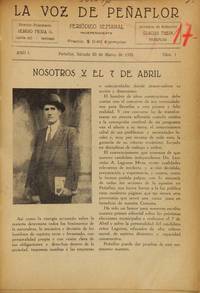 La Voz de Peñaflor.