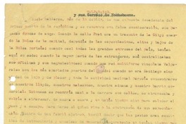 Valparaíso y sus cerros de Nochebuena