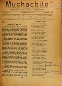 Muchachito (Valparaíso, Chile : 1947)