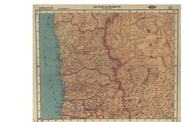 San Felipe - Illapel - Quillota