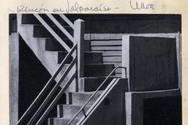 Rincón en Valparaíso