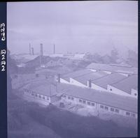 [Panorámica de una ciudad portuaria]