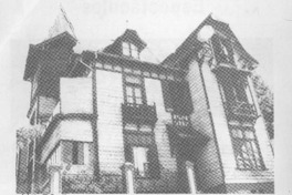 Las casas del "carpintero"