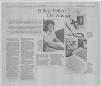 El best seller del año