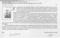 Isla de Pascua  [artículo] Y. C.