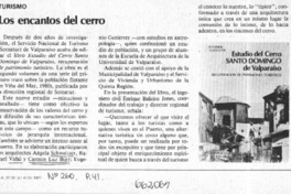 Los Encantos del cerro.  [artículo]