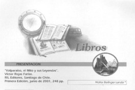 Valparaíso, el mito y sus leyendas