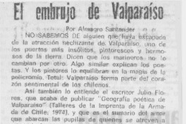 El embrujo de Valparaíso