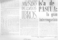 Isla de Pascua, la gran interrogación