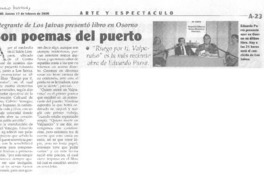 Son poemas del puerto.