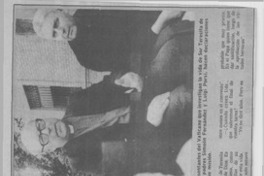 Hay méritos para que Teresita de Los Andes sea santificada.