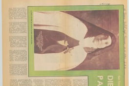 Diecinueve años bastan para vivir en santidad