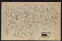 Comuna de Villa Alemana area urbana central