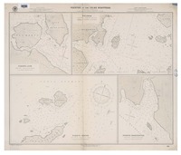 Puertos en las Islas Guaitecas