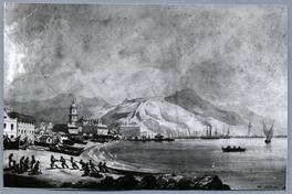 [Escena de puerto no identificado]