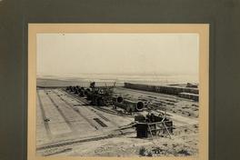 [Instalación de bocatoma]