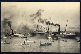 [Puerto de Valparaíso]