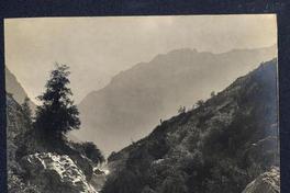 [Cascada del Río Colorado]