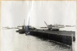 [Muelle en Arica]