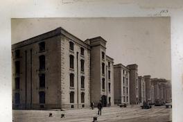 [Edificio : Almacenes fiscales de Valparaíso]