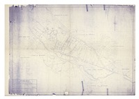 Casablanca Provincia de Valparaíso : levantamiento aerofotogramétrico 1968.