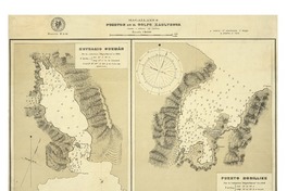 Puertos en el Golfo Xaultegua