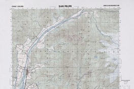 San Felipe (32°30' - 70°30'