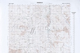 Tranquilla E-026 (32° 00'- 70° 30')