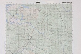 Rapel (33°45' - 71°30'