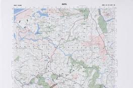 Rapel E-071 (33° 45'- 71° 30')