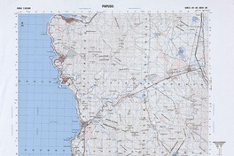 Papudo E-034 (32° 30'- 71° 15')