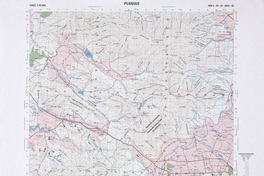 Puangue E-063 (33° 30'- 71° 15')