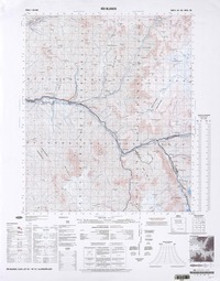 Río Blanco E-045 (32° 45'- 70° 15')