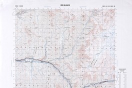 Río Blanco E-045 (32° 45'- 70° 15')