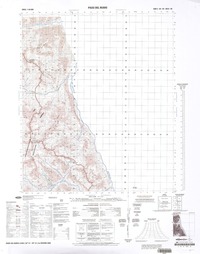 Paso del Rubio E-033 (32° 15'- 70° 15')