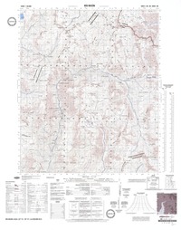 Río Rocín  [material cartográfico] Instituto Geográfico Militar.