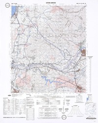 Estero Limache  [material cartográfico] Instituto Geográfico Militar.