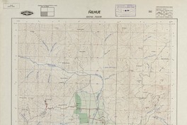 Ñilhue 323730 - 705230 [material cartográfico] : Instituto Geográfico Militar de Chile.