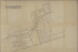 Comuna de Nogales El Melón. [material cartográfico] :