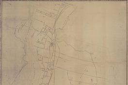 Plano de la Comuna de La Cruz  [material cartográfico] Municipalidad de La Cruz, Dirección de Obras ; dibujado por D. Callender R.