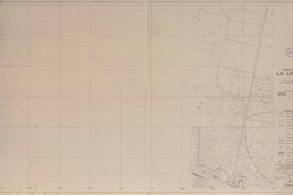 Comuna La Ligua  [material cartográfico] levantamiento aerofotogramétrico ejecutado por Fueza Aérea de Chile, Servicio Aerofotogramétrico.