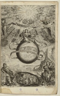 Musurgia universalis sive Ars magna consoni et dissoni in X libros digesta Athanasii Kircheri.