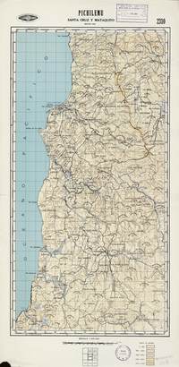 Pichilemu. Santa Cruz y Mataquito.