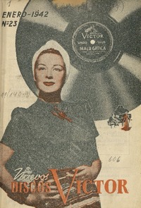 Música - Noticias - Canciones Discos Víctor.